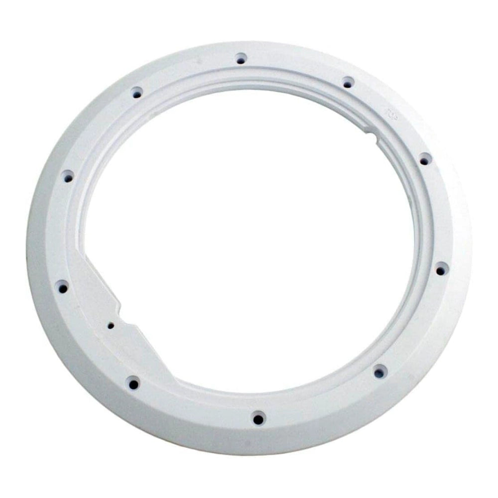 Hayward Front Frame Ring White for DuraNiche and Jiffy Niche Pool &amp; Spa Lighting Niches | SPX0507A1