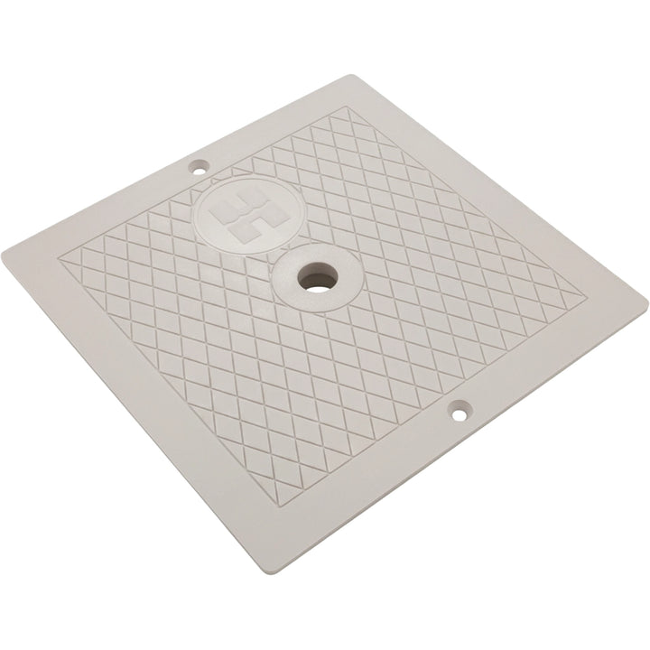 Hayward Gray Square Deck Plate Cover for Auto-Skim Skimmers | SPX1082EGR