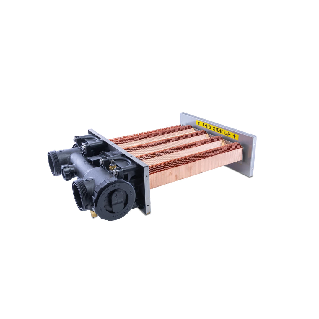 Hayward Heat Exchanger Assembly for Universal H-Series Gas Heater H250FD | FDXLHXA1250