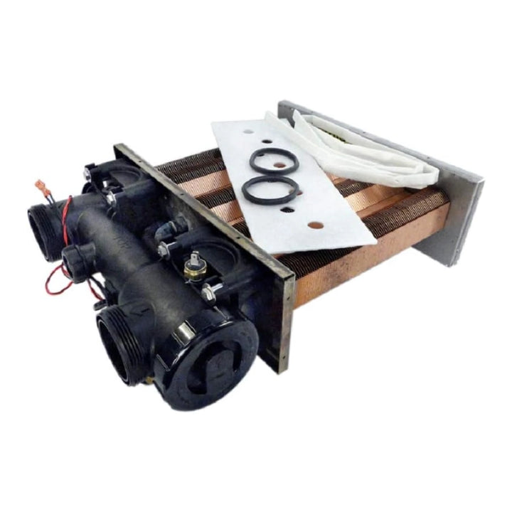 Hayward Heat Exchanger Assembly for Universal H-Series H150FD / H135KABG Gas Heaters | FDXLHXA1150
