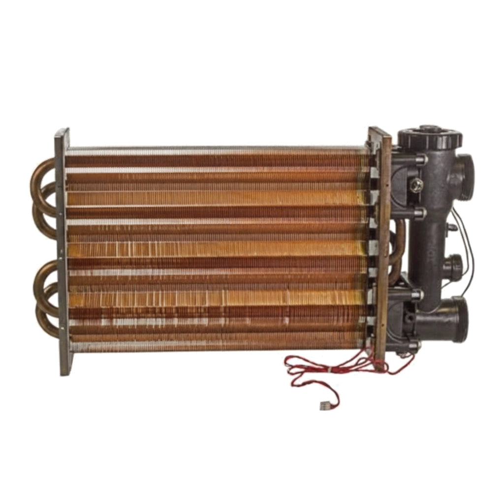 Hayward Heat Exchanger Assembly for Universal H-Series H300FD Heater | FDXLHXA1300