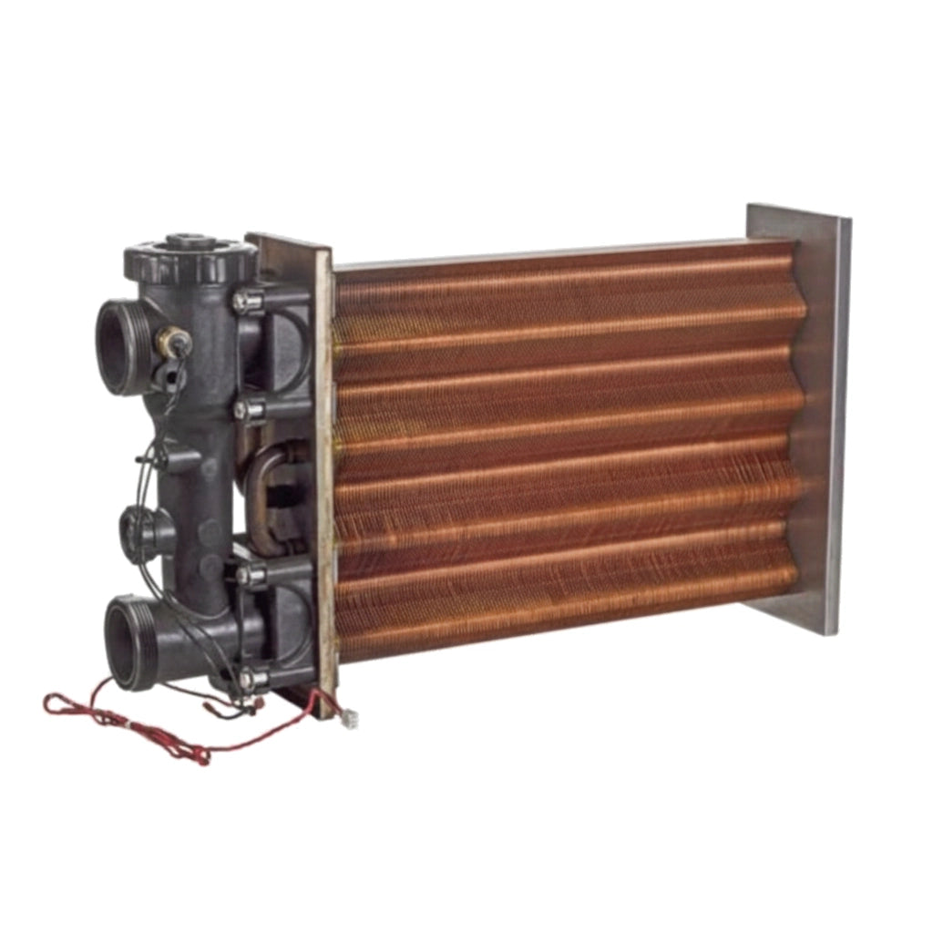 Hayward Heat Exchanger Assembly for Universal H-Series H300FD Heater | FDXLHXA1300