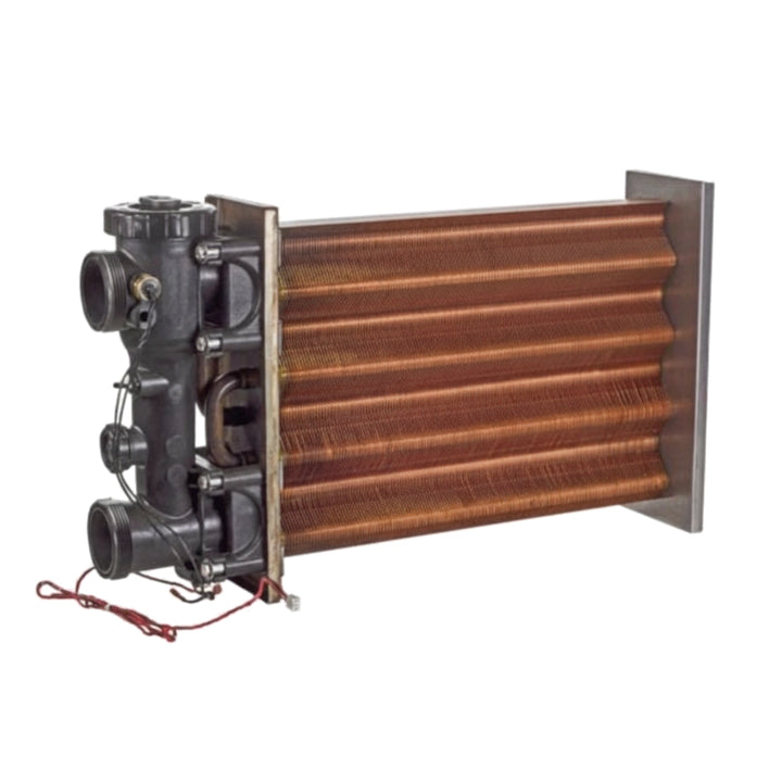 Hayward Heat Exchanger Assembly for Universal H-Series H300FD Heater | FDXLHXA1300
