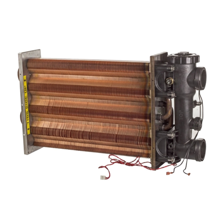 Hayward Heat Exchanger Assembly for Universal H-Series H300FD Heater | FDXLHXA1300