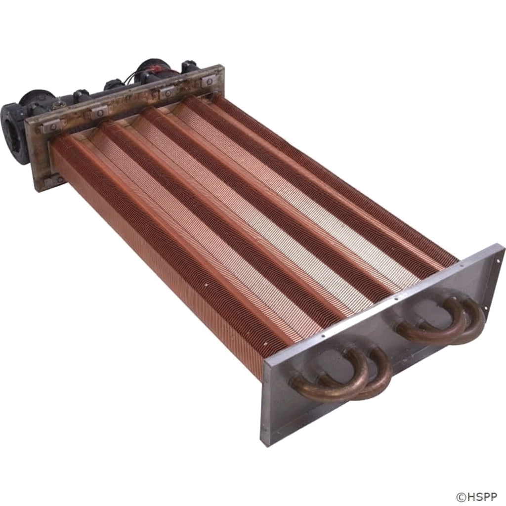 Hayward Heat Exchanger Assembly for Universal H-Series H300FD Heater | FDXLHXA1300