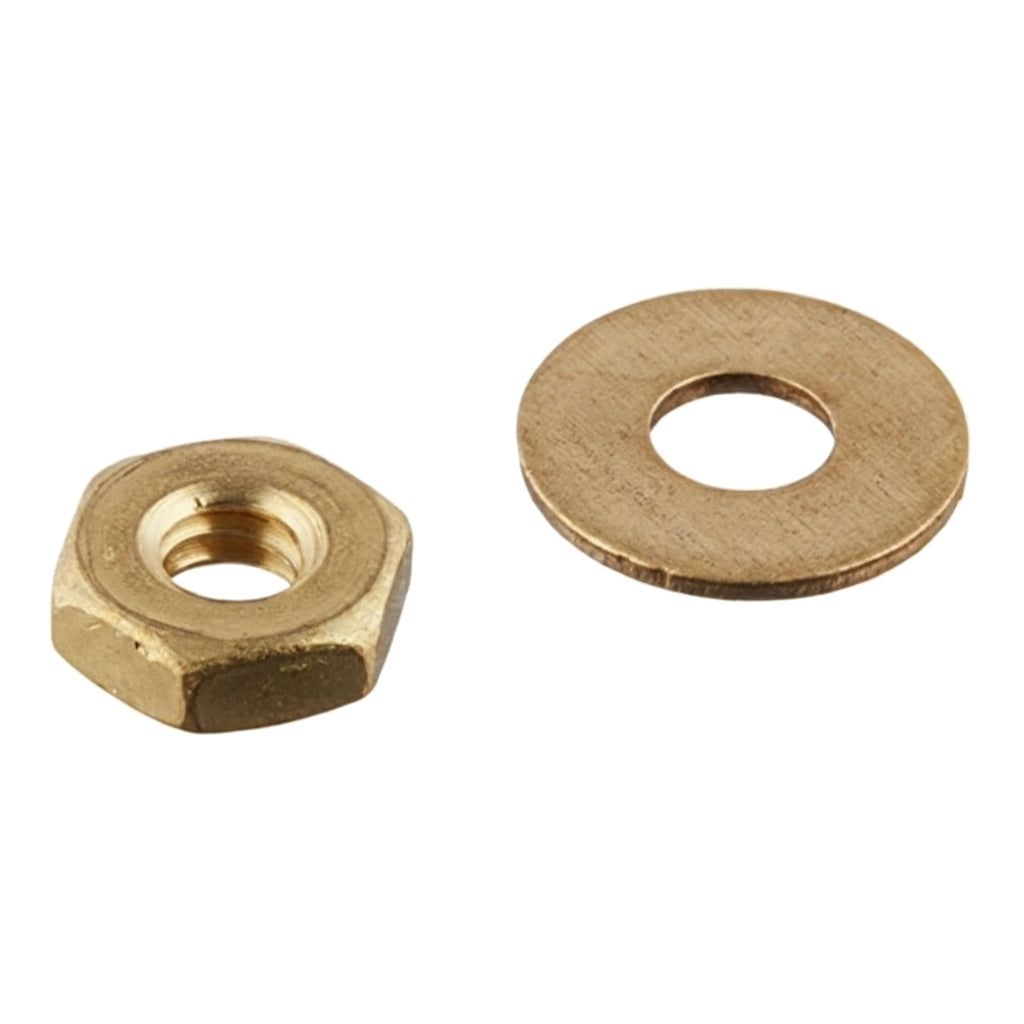 Hayward Hex Nut with Washer for StarLite Pumps SP0540 SP0541 SP0542 SP0543 | SPX0540Z4A