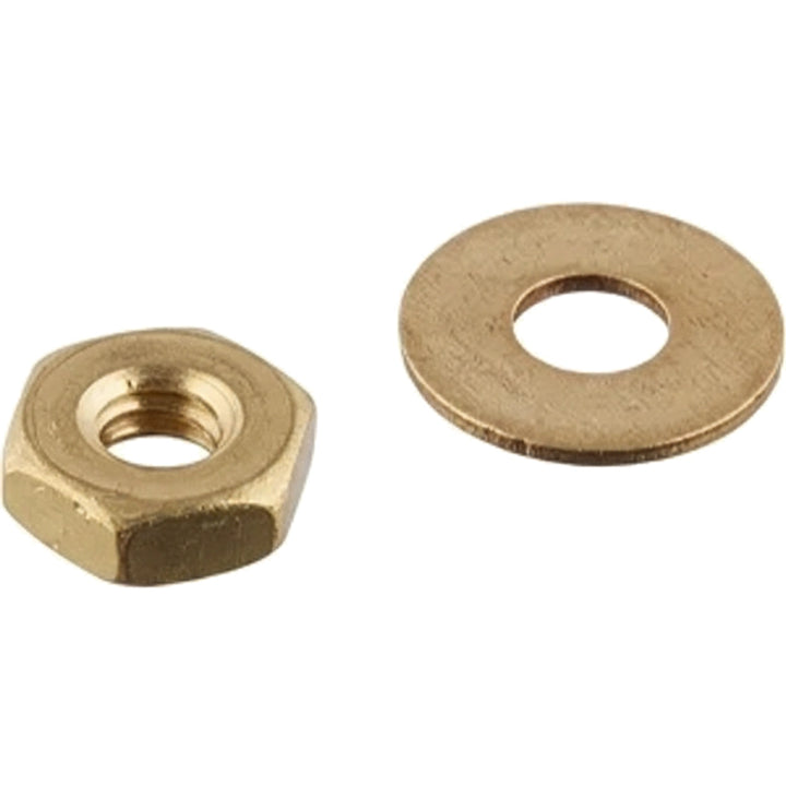 Hayward Hex Nut with Washer for StarLite Pumps SP0540 SP0541 SP0542 SP0543 | SPX0540Z4A