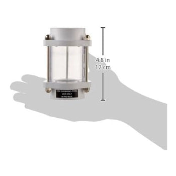 Hayward Horizontal In-Line Style Sight Glass for In-Ground Pools | SP1072S