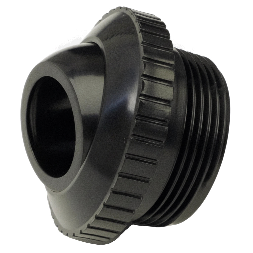 Hayward Hydrostream Eyeball Inlet Fitting for In-Ground Pool Return Lines | SP1419EBLK