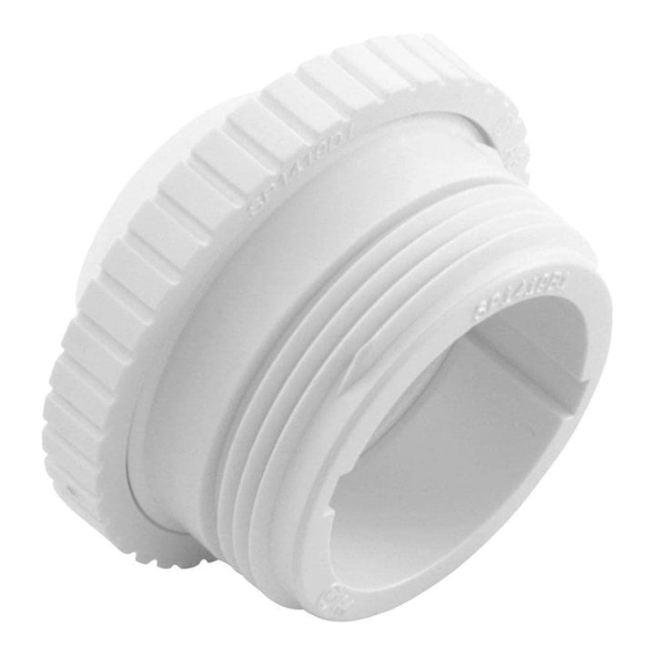 Hayward Hydrostream Eyeball Inlet Fitting, 1-1/2" MIP, 3/8" Eye Opening, White | SP1419B