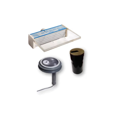 Hayward Internal Kit for Deck Jet 500 | WFXJ500KIT