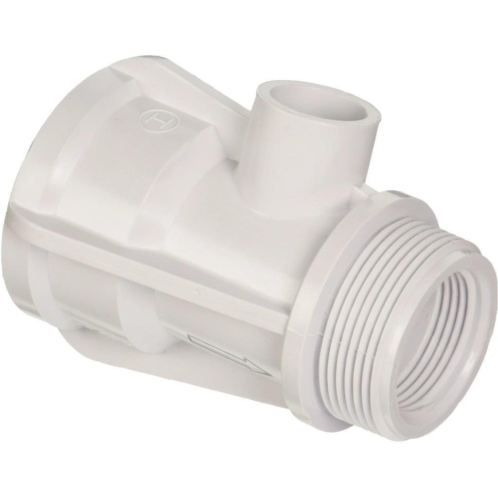 Hayward JetAir Hydrotherapy Fitting for JetAir III and Adjustable JetAir III Systems | SP1430S