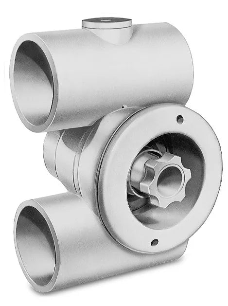 Hayward Jet-Air III Body Assembly w/ Bulkhead | SP1434PAKA