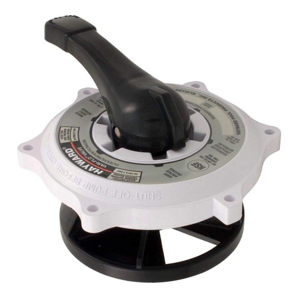 Hayward Key Cover and Handle Assembly for SP0710 Series Diverter Valves | SPX0710XBA