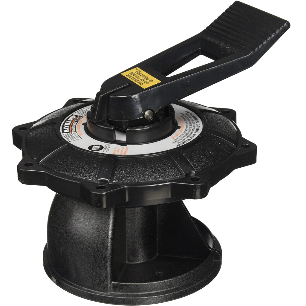 Hayward Key, Cover &amp; Handle Kit for SelectaFlo Valve Assembly | SPX0740BA