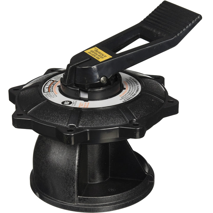 Hayward Key, Cover &amp; Handle Kit for SelectaFlo Valve Assembly | SPX0740BA