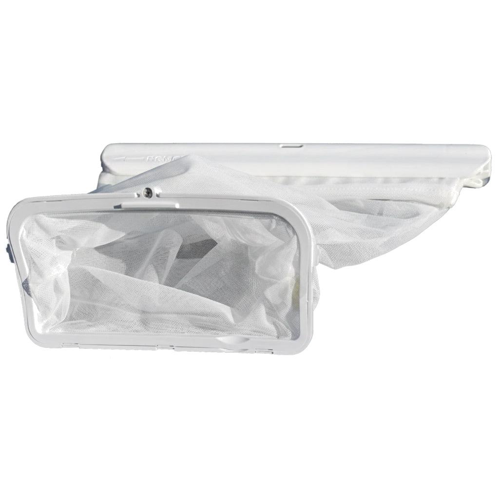 Hayward Large Capacity Debris Bag with Float for Phantom &amp; Phantom Turbo® Pool Cleaners, White | AX6000BA