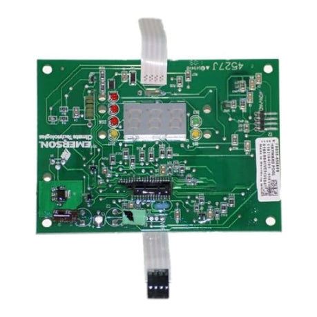 Hayward Legacy Display Board for Universal H-Series (UHS) Heaters | IDXL2DB1930