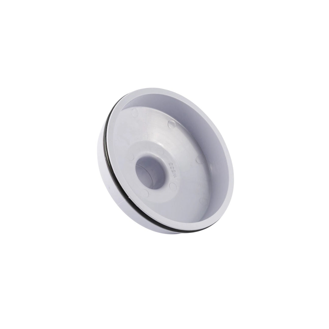 Hayward Lid with O-Ring Assembly (Gray) for Leaf/Debris Canisters W530 W560 | AXW533AGR
