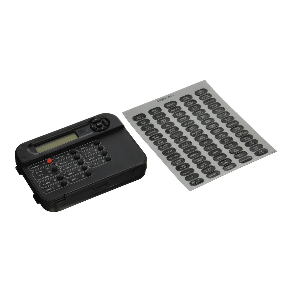 Hayward Local Display for ProLogic PS8 Automation Systems | GLX-PL-LOC-PS8