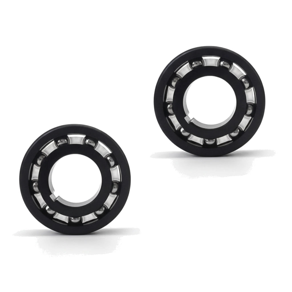 Hayward Main Turbine Bearings 2-Pack for Navigator Pro, PoolVac XL, and Wanda The Whale Suction Cleaners | AXV055P