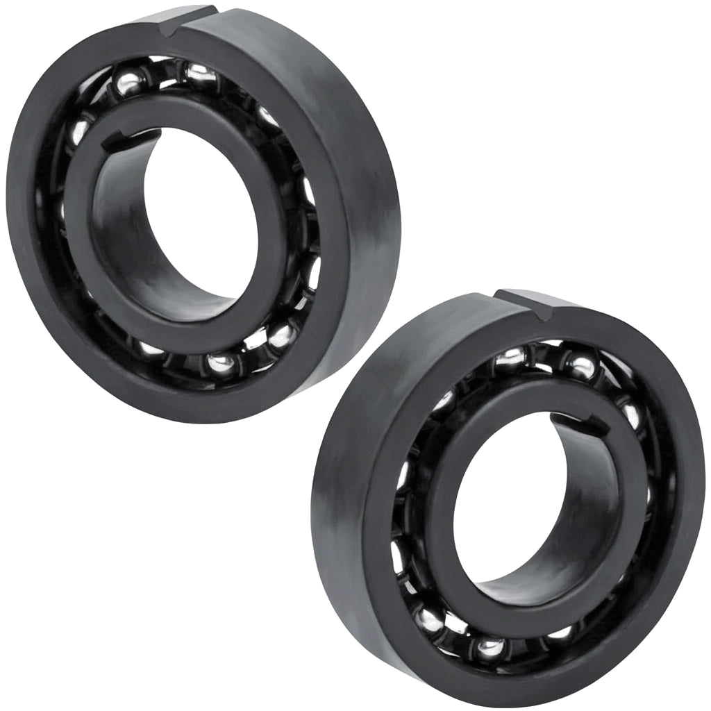 Hayward Main Turbine Bearings 2-Pack for Navigator Pro, PoolVac XL, and Wanda The Whale Suction Cleaners | AXV055P