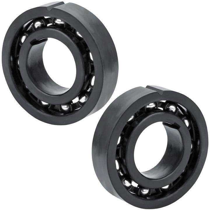 Hayward Main Turbine Bearings 2-Pack for Navigator Pro, PoolVac XL, and Wanda The Whale Suction Cleaners | AXV055P