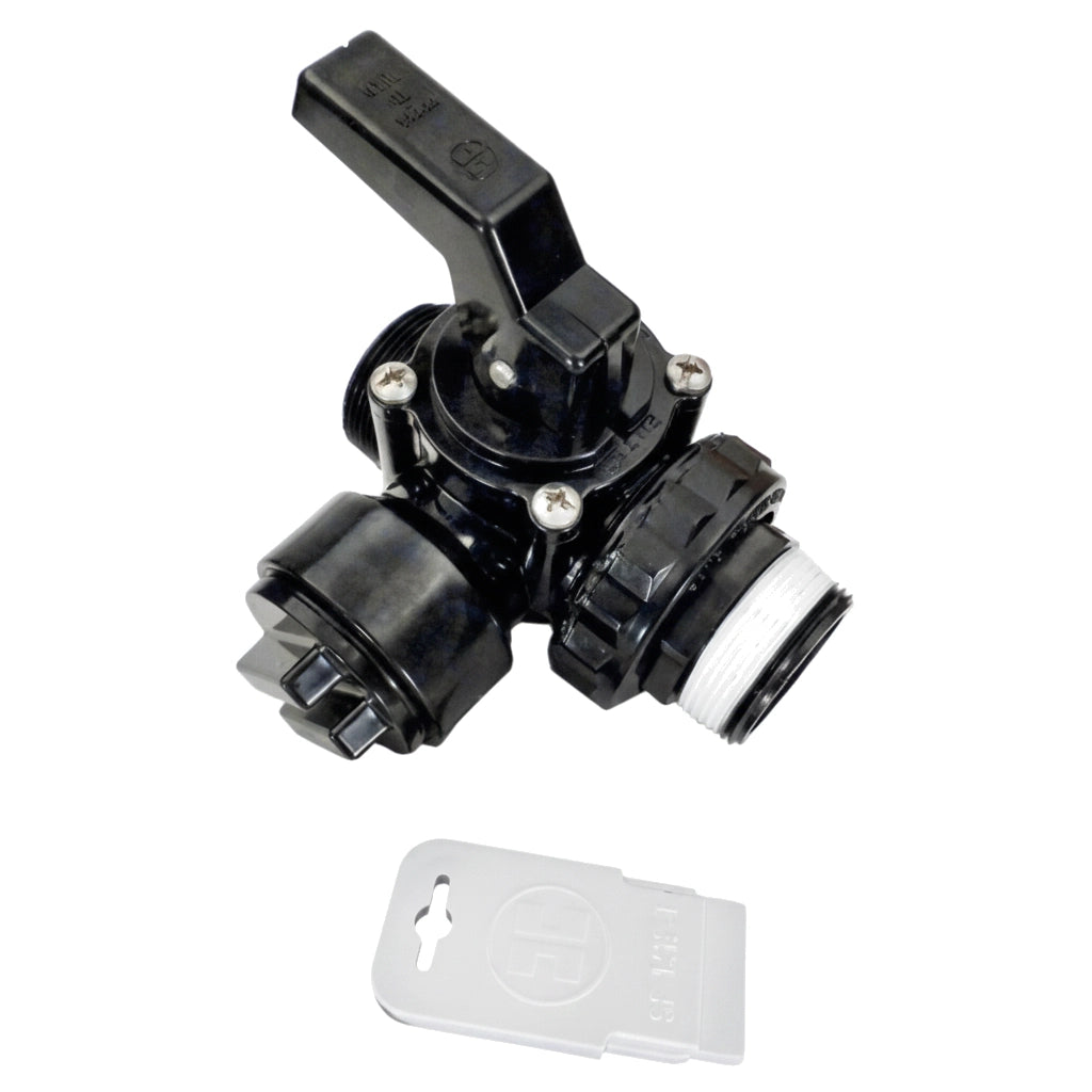 Hayward 3-Way Diverter Valve for Perflex Filters | SP0727