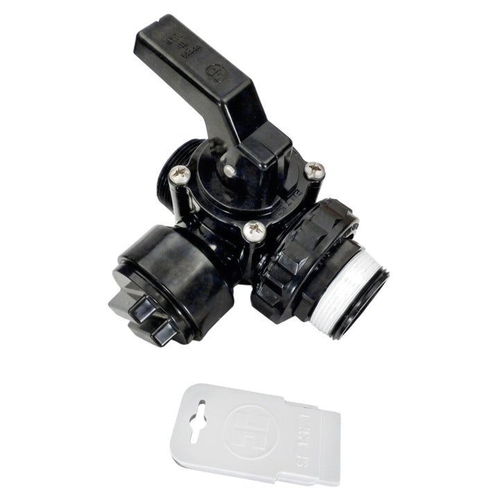 Hayward 3-Way Diverter Valve for Perflex Filters | SP0727