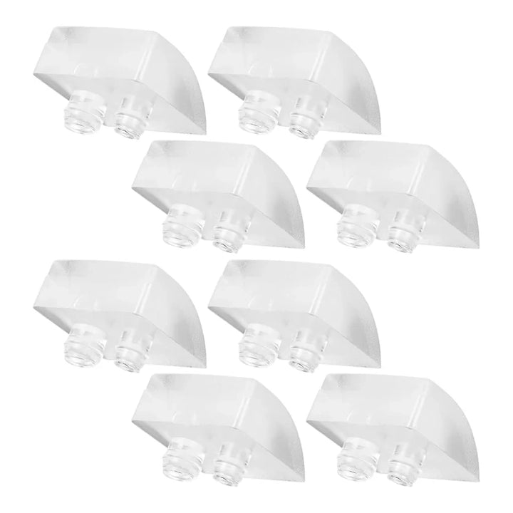 Hayward Pod Shoes for Navigator Pro and PoolVac XL Automatic Suction Cleaners, 4-Pack | AXV414P