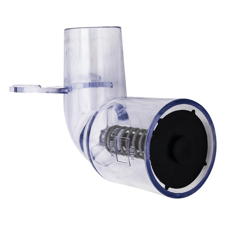 Hayward Pool Vac Flow Gauge for Pool Vac Suction-Side Cleaners | V574P