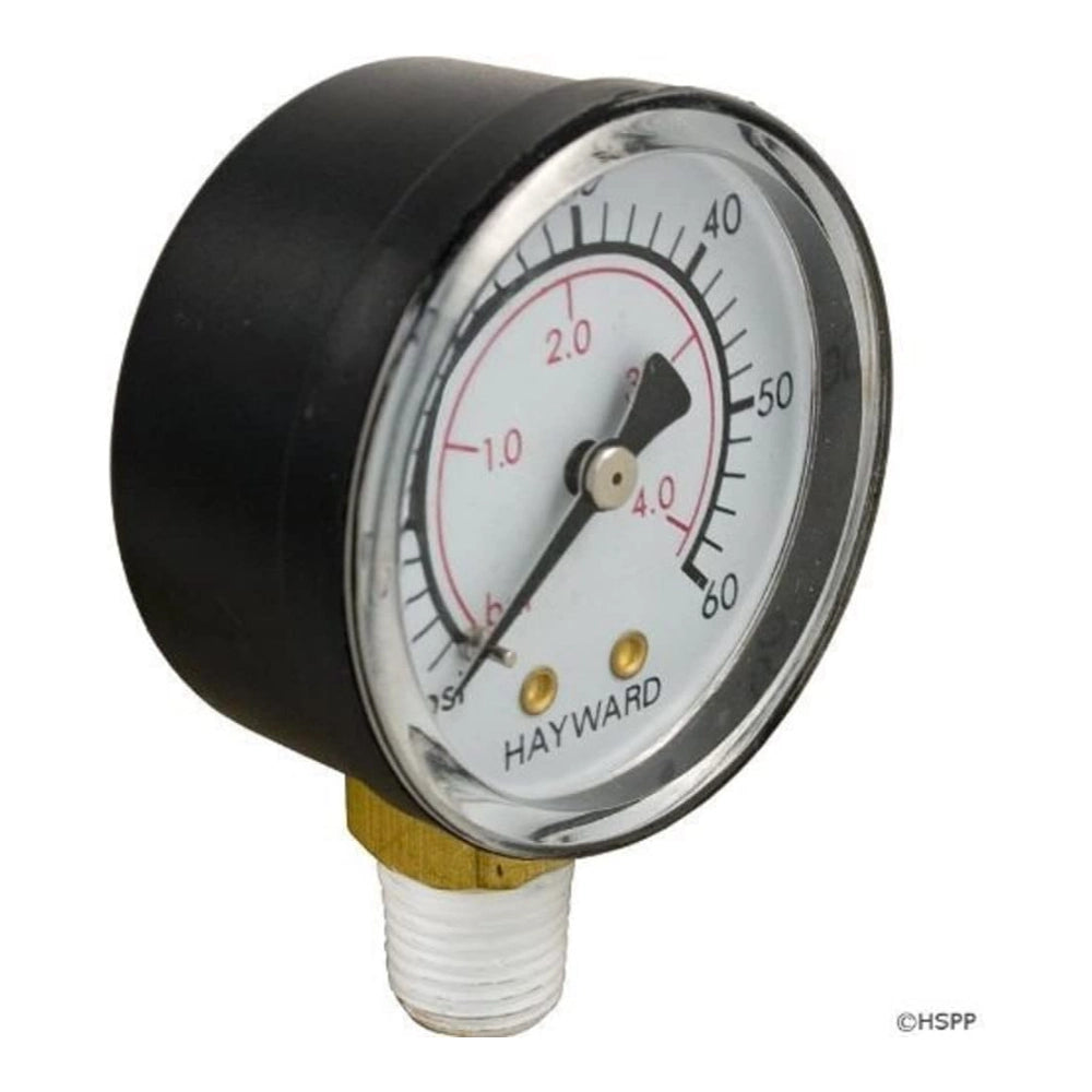 Hayward Pressure Gauge for ProSeries Sand Filters and Perflex DE Filters | ECX270861