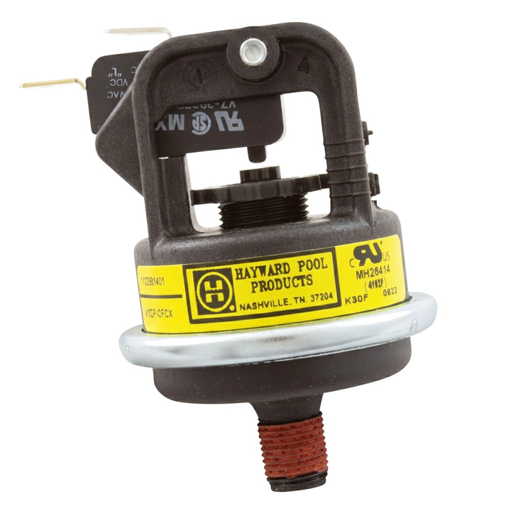 Hayward Pressure Switch for FD Heaters | FDXLWPS1930