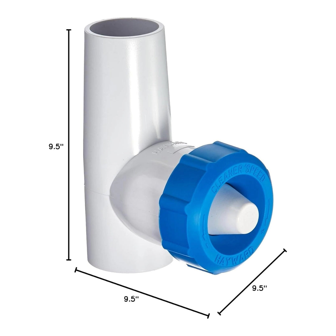 Hayward Regulator Valve for Navigator, Pool Vac, AquaBug, AquaDroid, Diver Dave and Wanda Whale Pool Cleaners | V094P