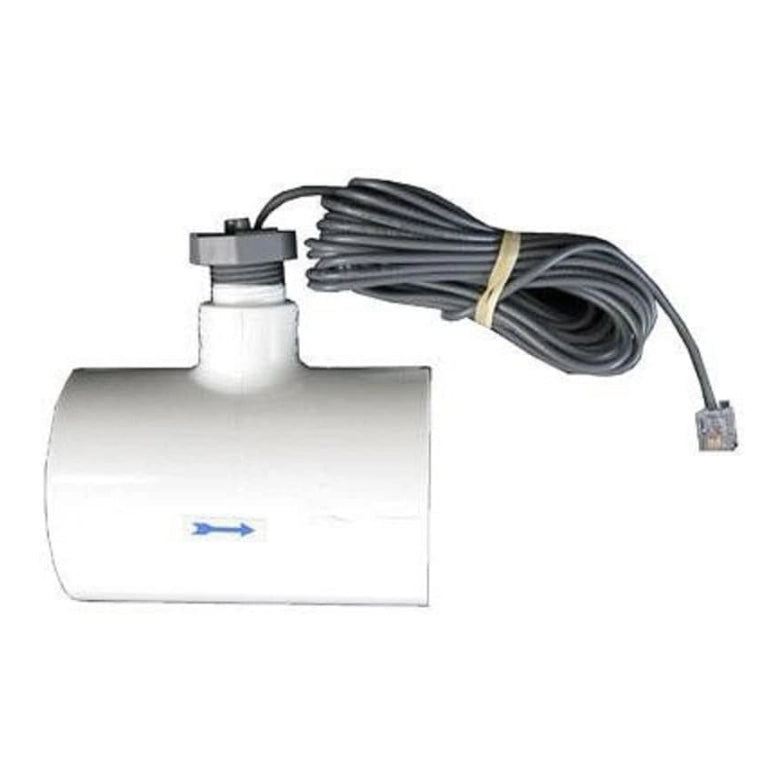 Hayward Replacement Flow Switch with 25 ft Cable for AquaRite Salt Chlorination Systems | GLX-FLO-RP-25