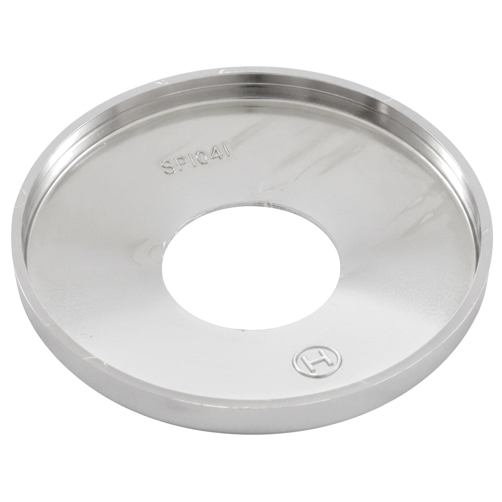 Hayward Round Escutcheon, Chrome Plated | SP1042