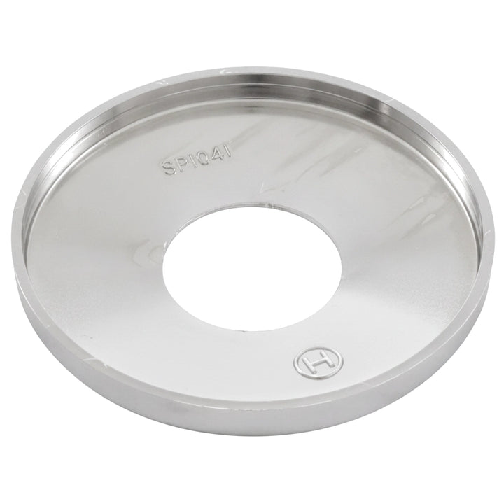 Hayward Round Escutcheon, Chrome Plated | SP1042