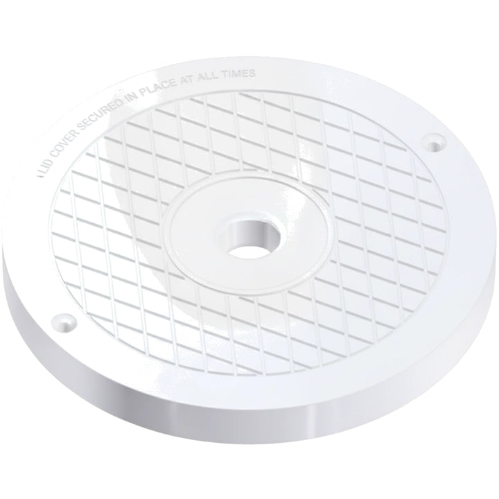 Hayward Round Skimmer Cover for Auto-Skim Skimmers SP1082 SP1084 SP1085 Series | SPX1084R