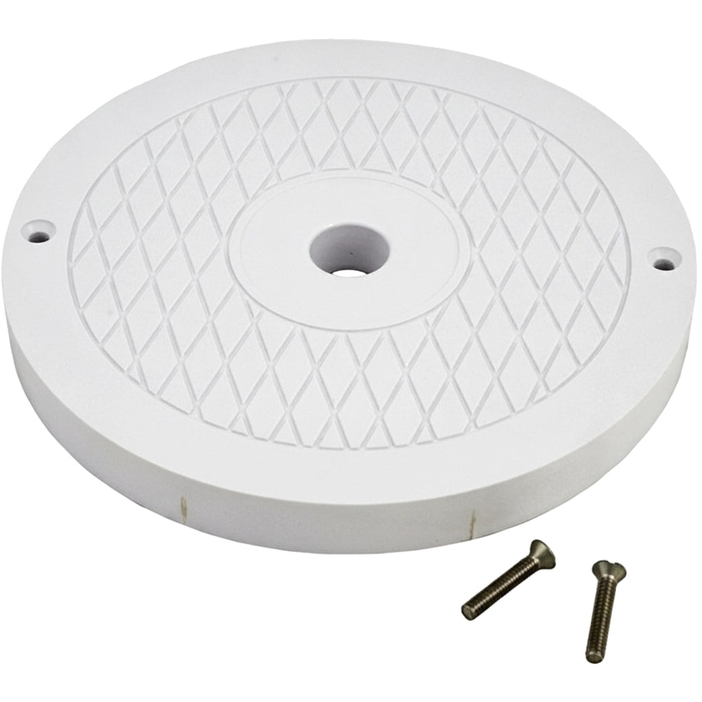Hayward Round Skimmer Cover for Auto-Skim Skimmers SP1082 SP1084 SP1085 Series | SPX1084R