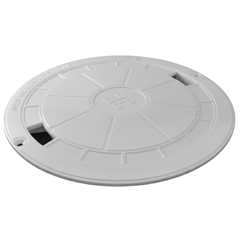 Hayward Round Skimmer Cover for SkimMaster Round and Square Skimmers SP1071 SP1072 Series | SPX1070C