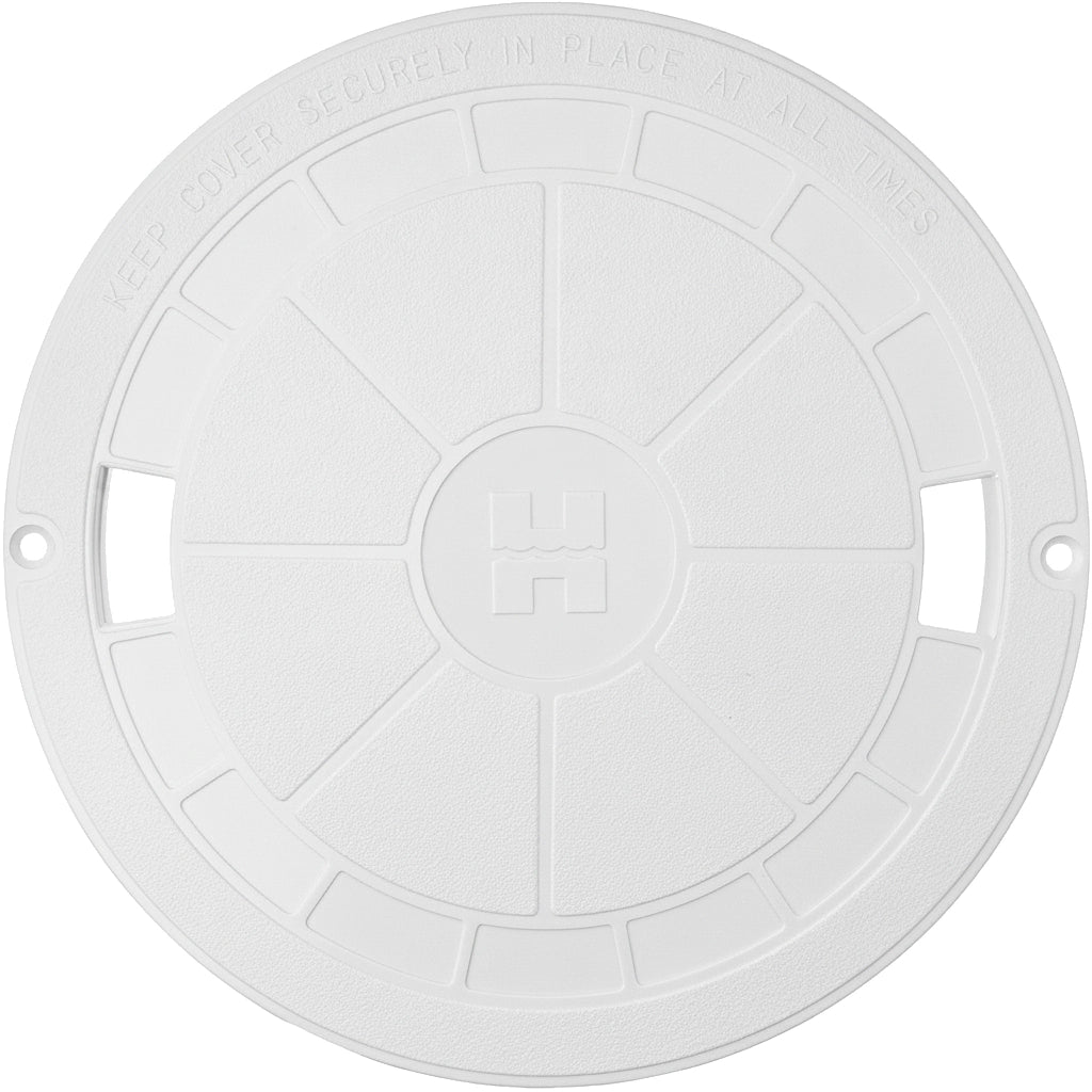 Hayward Round Skimmer Cover for SkimMaster Round and Square Skimmers SP1071 SP1072 Series | SPX1070C