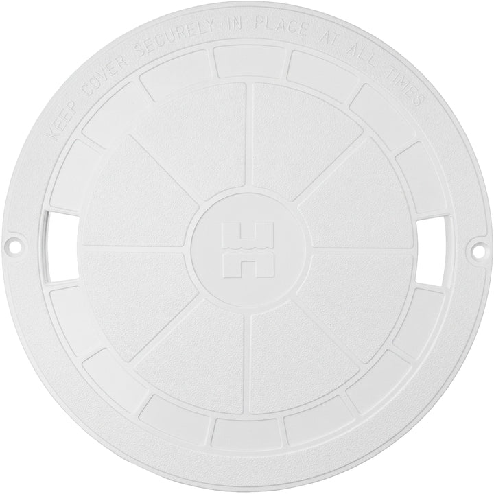 Hayward Round Skimmer Cover for SkimMaster Round and Square Skimmers SP1071 SP1072 Series | SPX1070C
