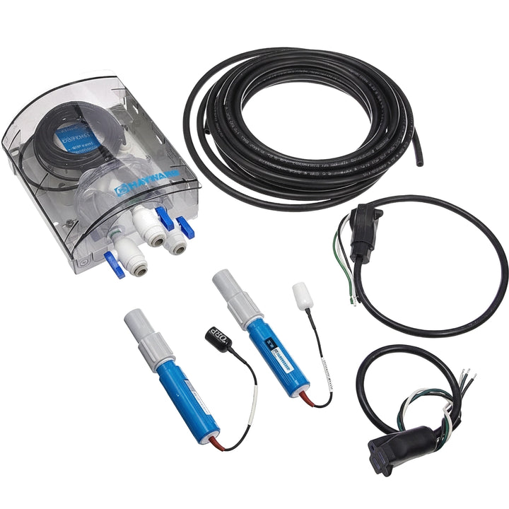 Hayward Sense and Dispense , ORP and PH Sense, Chemistry Automation | HLCHEM