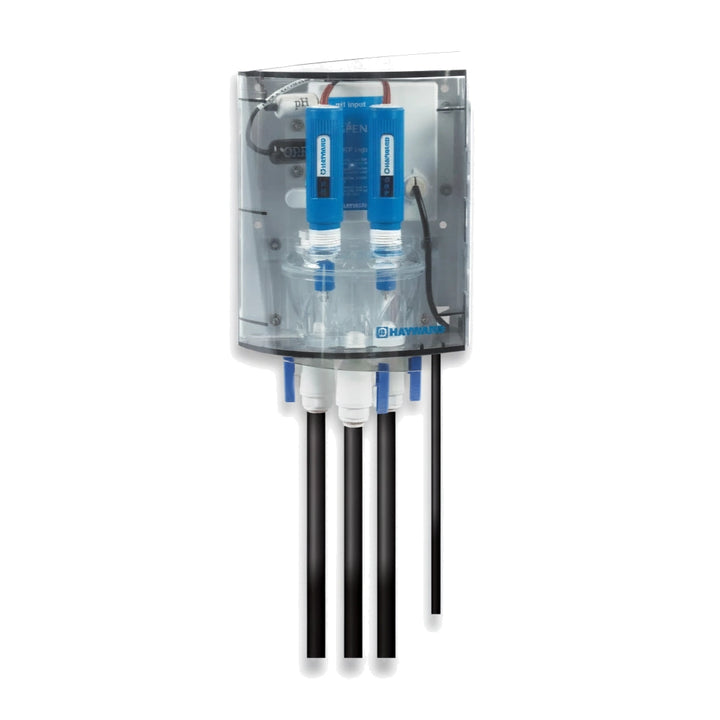 Hayward Sense and Dispense , ORP and PH Sense, Chemistry Automation | HLCHEM