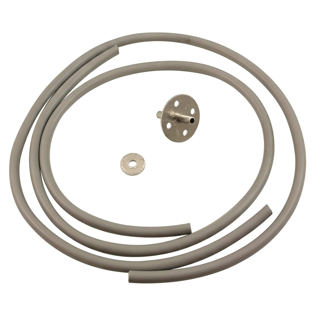 Hayward Silicon Tube 2.5 ft Service Part for H-Series Low NOx Induced Draft Heaters | IDXL2SNT1930