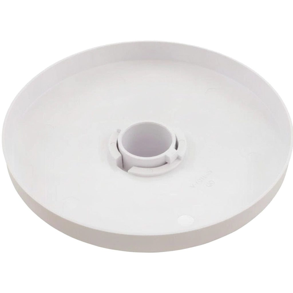 Hayward Skim-Vac II Skimmer Vacuum Plate with 1-1/2 In. Straight Adapter for Hayward Pool Skimmers | SP1107