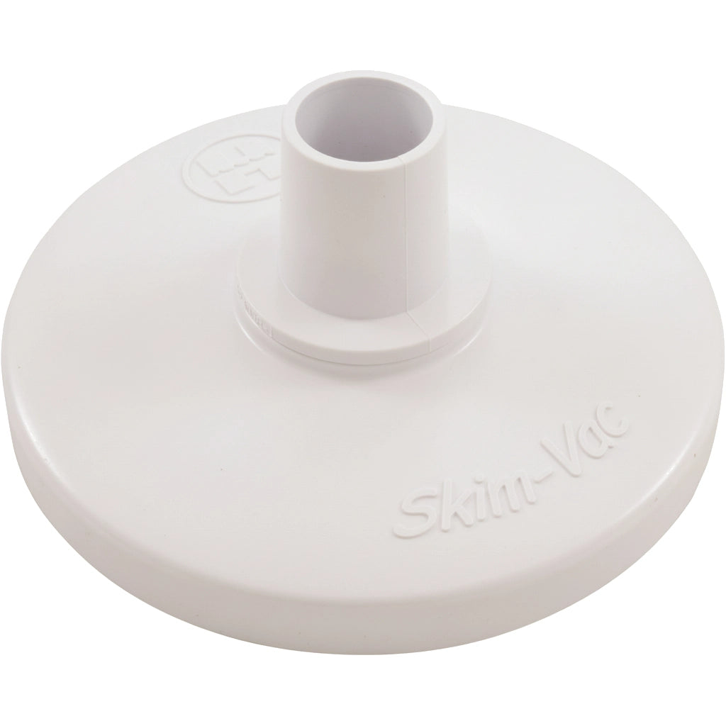 Hayward Skim-Vac II Skimmer Vacuum Plate with 1-1/2 In. Straight Adapter for Hayward Pool Skimmers | SP1107