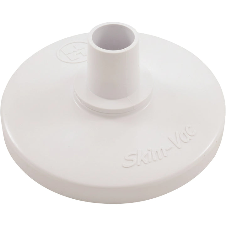 Hayward Skim-Vac II Skimmer Vacuum Plate with 1-1/2 In. Straight Adapter for Hayward Pool Skimmers | SP1107