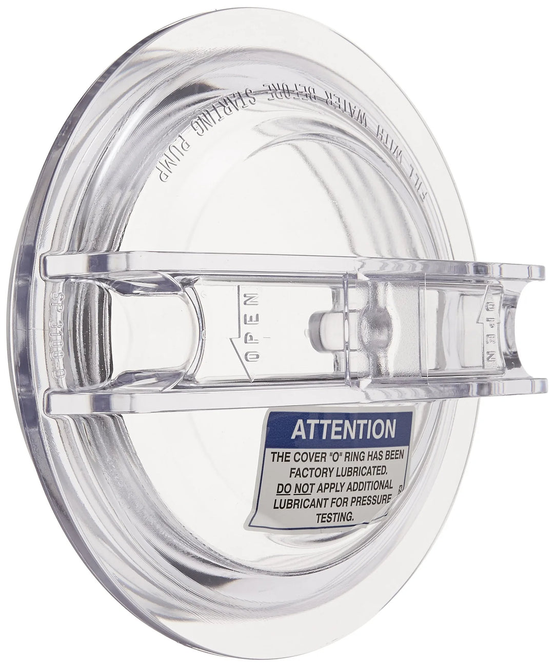 Hayward Super II Pump Threaded Strainer Cover | SPX3100D