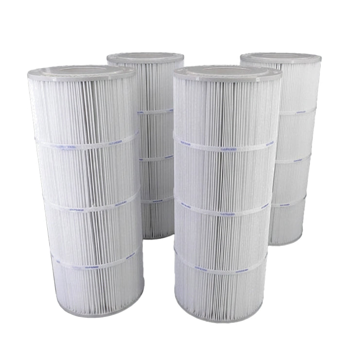Hayward SwimClear Replacement Filter Cartridge 4-Pack for SwimClear Multi-Element Cartridge Filters | CX481XREPAK4